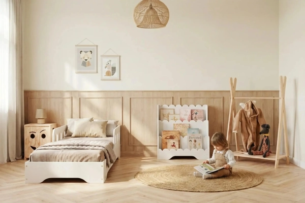 Kindermöbel: Regale & Schränke für das Kinderzimmer - Trends & Tipps